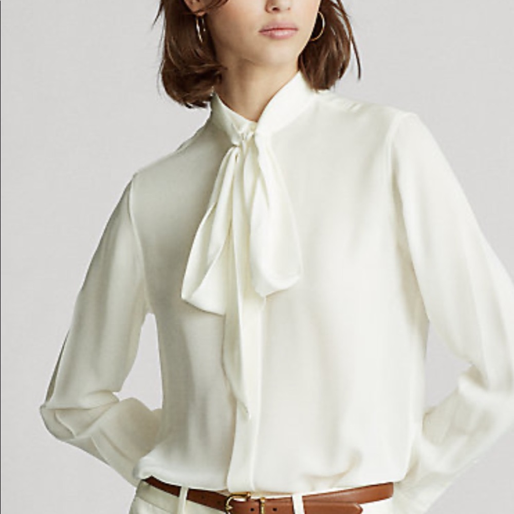 TIMING | VINTAGE Blouse